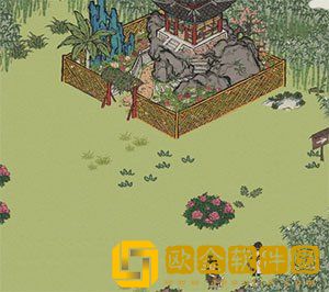 江南百景图六簪牡丹访亭台怎么解密 江南百景图六簪牡丹访亭台任务解谜攻略