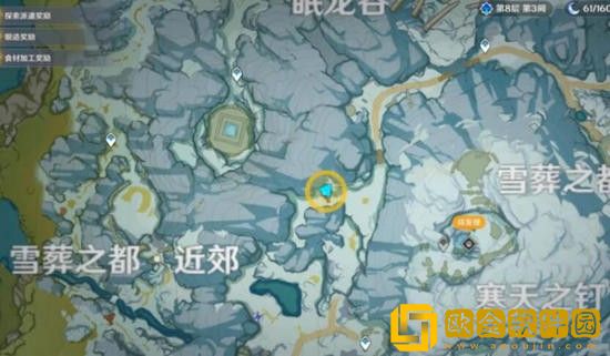 原神雪中君怎么钓 原神雪中君垂钓攻略