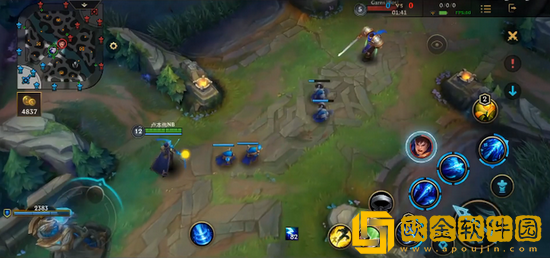 lol英雄联盟手游中文界面怎么设置