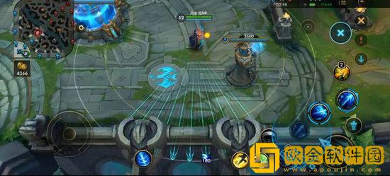 lol英雄联盟手游中文界面怎么设置