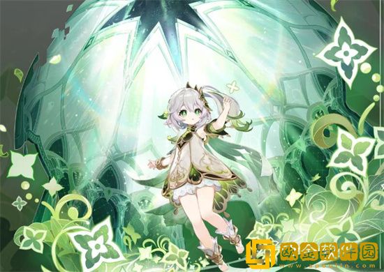 原神纳西妲天赋怎么加点