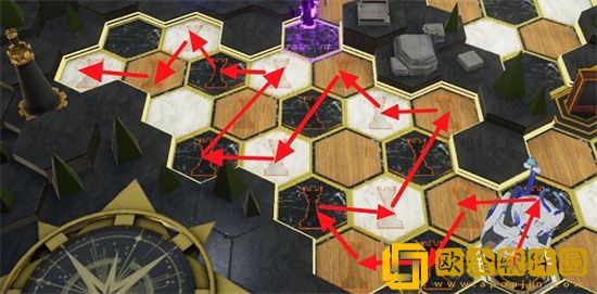 深空之眼如何通关铃兰灯下影因果观测