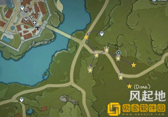 原神单人打猎怎么打 原神单人打猎技巧分享