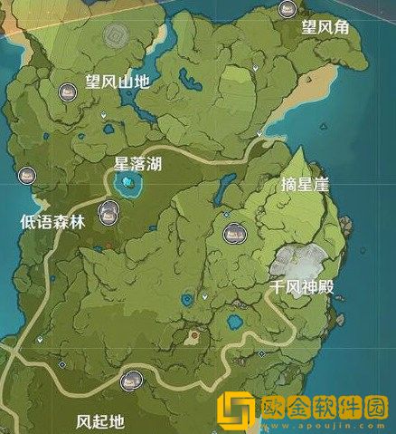 原神蒲公英籽怎么获得