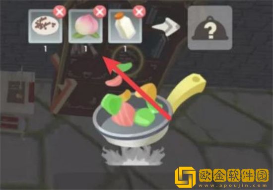 创造与魔法桃可豆奶茶需要什么制作材料