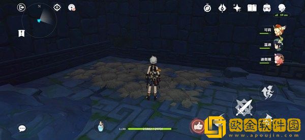 原神深渊的诱惑宝箱在哪