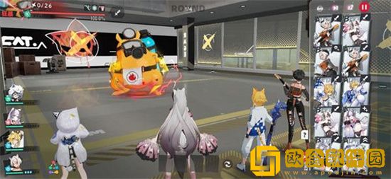 猫之城夜间巡逻副本怎么通关