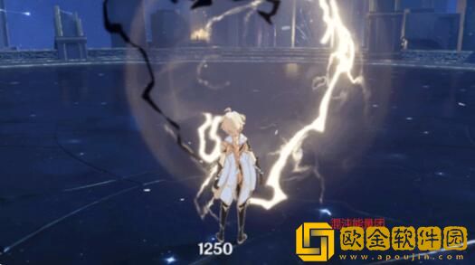 原神扭曲幽域第四关怎么打