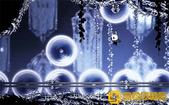 空洞骑士白宫带什么徽章 空洞骑士白宫怎么过