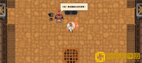 坎公骑冠剑流民圆形角斗场支线任务攻略