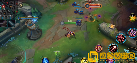 英雄联盟手游新玩家怎么快速上分