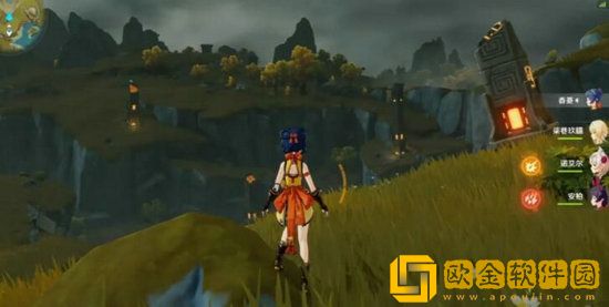 原神风龙废墟怎么进去