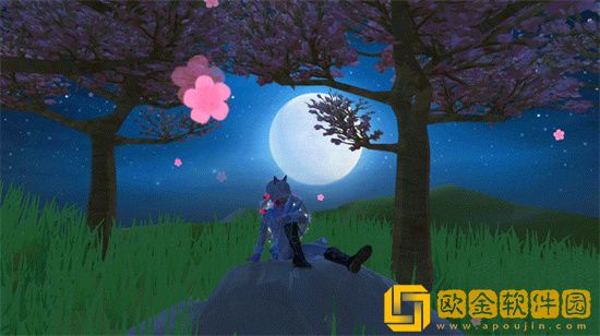 创造与魔法归云崖在哪