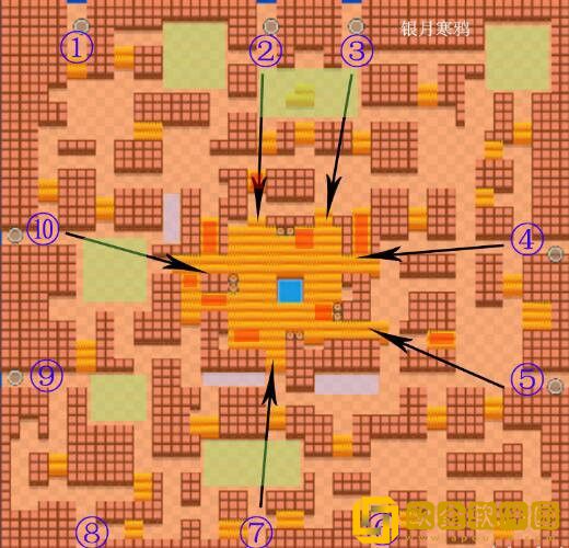 荒野乱斗洞穴迷宫单人怎么玩 荒野乱斗洞穴迷宫单人打法详解