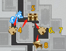 崩坏星穹铁道边缘通路15个宝箱位置一览