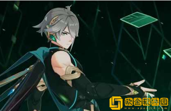 原神艾尔海森命座有哪些