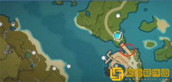 原神草神怎么荡秋千