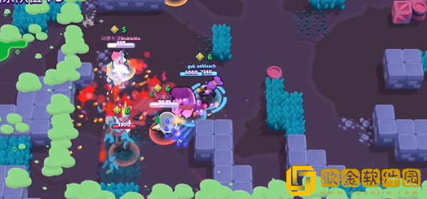 荒野乱斗公牛怎么提升击杀率