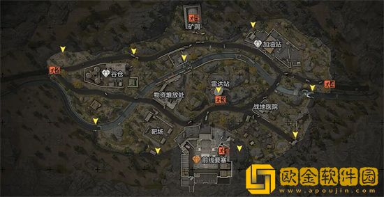 暗区突围刷新券怎么得到