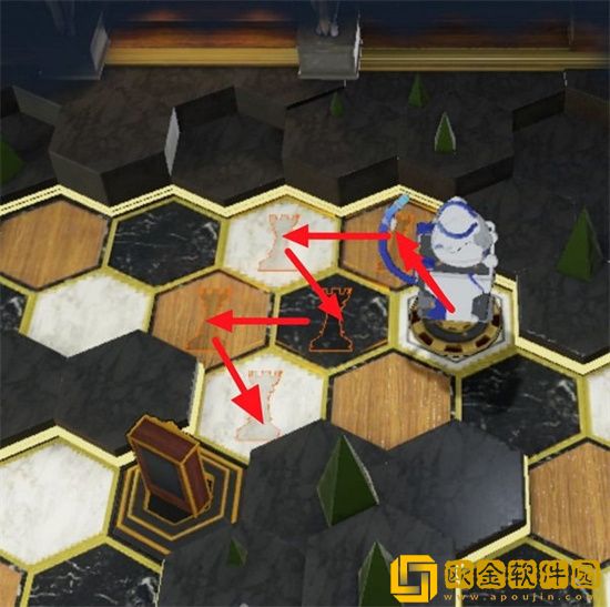 深空之眼如何通关铃兰灯下影因果观测