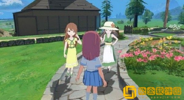 小森生活怎么缔结关系 小森生活缔结关系攻略