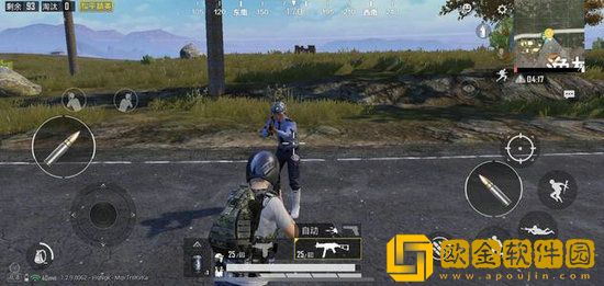 和平精英人机的位置在哪里 和平精英人机的位置介绍