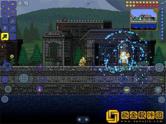 泰拉瑞亚召唤师套装顺序是什么