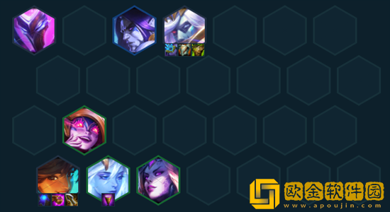 云顶之弈岩雀主C怎么玩