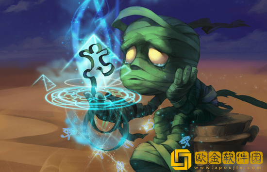 英雄联盟手游阿木木怎么出装 lol手游阿木木详细符文出装攻略