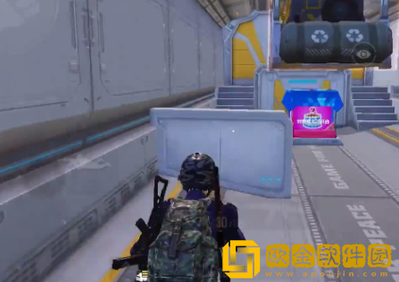 和平精英空投行动在哪里能找到飞机