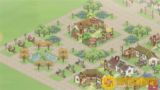 解忧小村落2023最佳布局