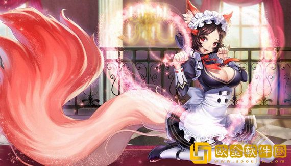 王者荣耀女性角色正能量换装图片