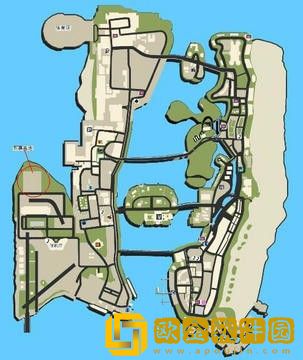 侠盗猎车手罪恶都市军事基地在哪里 侠盗猎车手罪恶都市军事基地具体位置一览