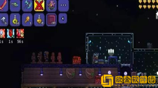 泰拉瑞亚战士毕业武器怎么选 泰拉瑞亚战士毕业武器强度排行榜