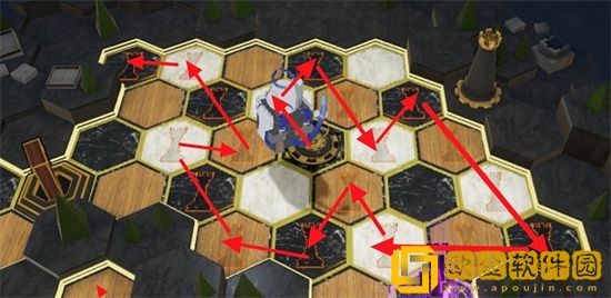 深空之眼如何通关铃兰灯下影因果观测