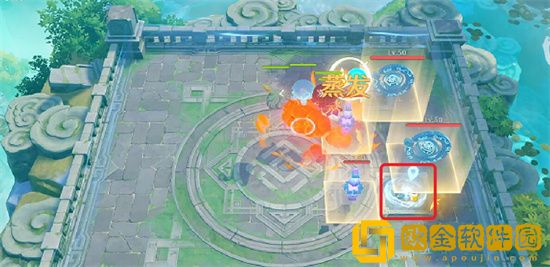 原神灵蕈棋阵第五天怎么过