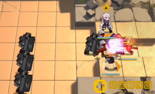 明日方舟坚雷悖论模拟怎么打 明日方舟坚雷悖论模拟如雷坚守打法攻略