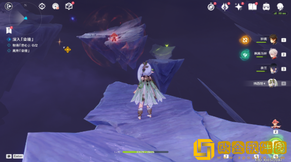 原神蒂尔亚什特的赞歌怎么做