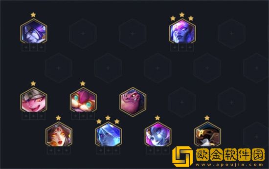 云顶之弈s7怎么搭配维鲁斯阵容