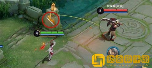 王者荣耀云缨烽火燎原怎么打