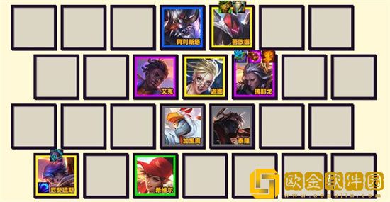 云顶之弈阵容推荐最新2023