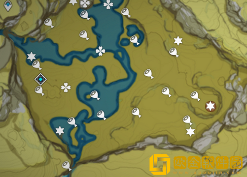 原神觅取月辉宝箱在哪