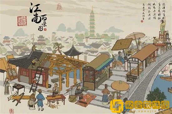 江南百景图角色分配怎么选择 角色分配选择推荐