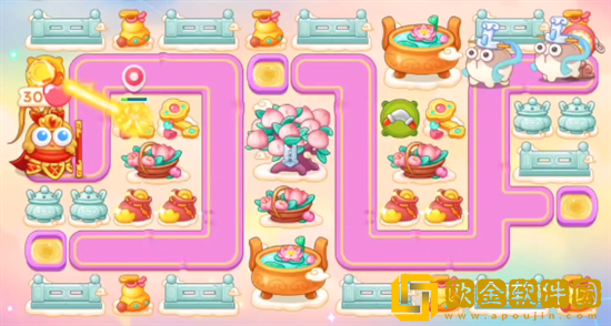 保卫萝卜11.8周赛怎么过