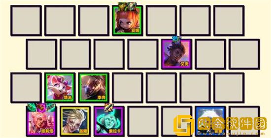 云顶之弈阵容推荐最新2023