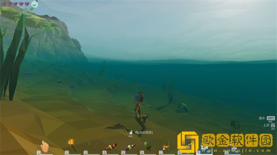 艾兰岛水下呼吸药剂怎么制作