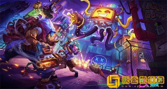 霓虹深渊无限成就大全 全成就解锁方法分享