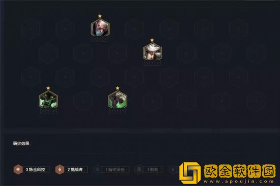 云顶之弈手游炼金发明家老鼠阵容好用吗