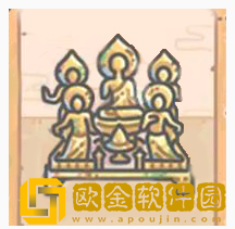 最强蜗牛鎏金弥陀佛像属性怎么样 最强蜗牛鎏金弥陀佛像属性介绍