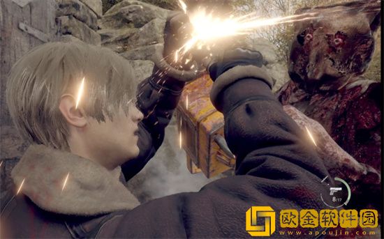 生化危机4重制版无限小刀怎么获得 生化4重制无限小刀攻略